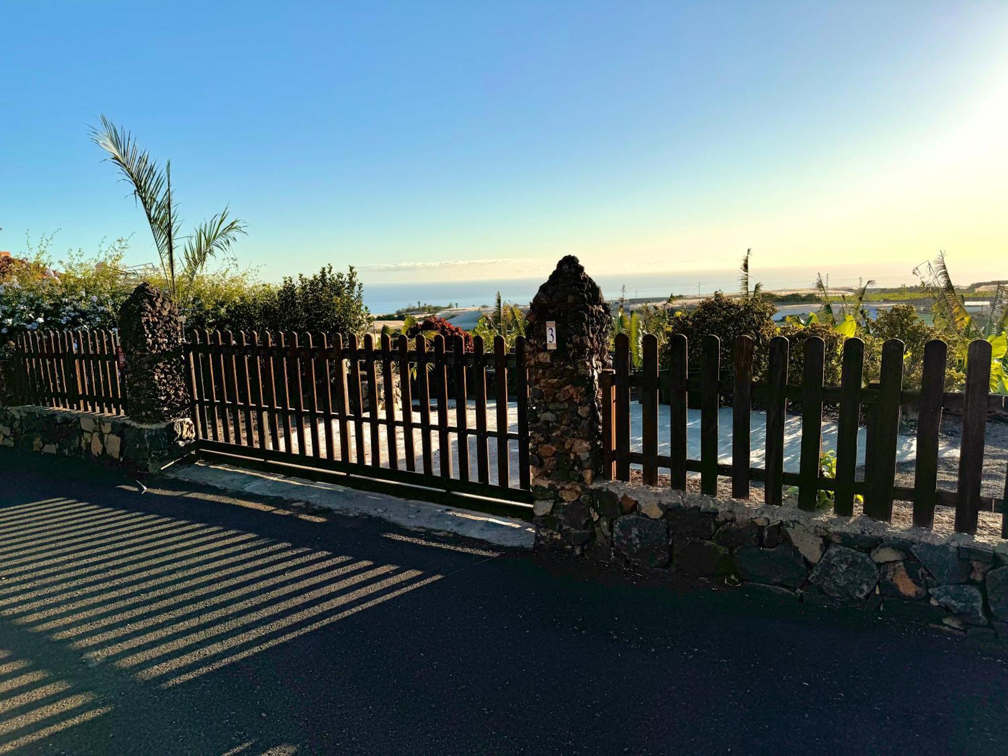 Casa El Morro Villa Los Llanos De Aridane Exteriör bild