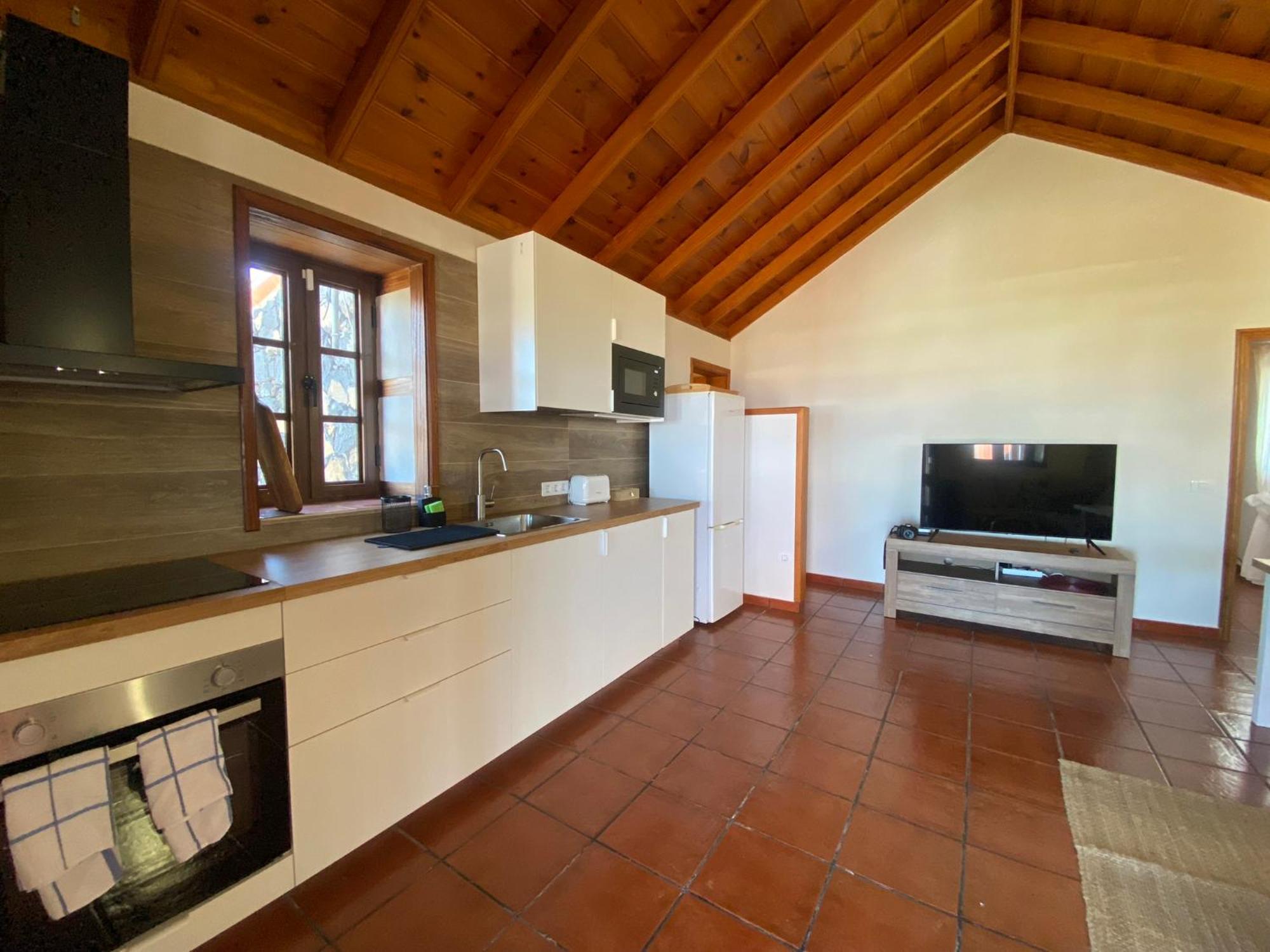 Casa El Morro Villa Los Llanos De Aridane Exteriör bild