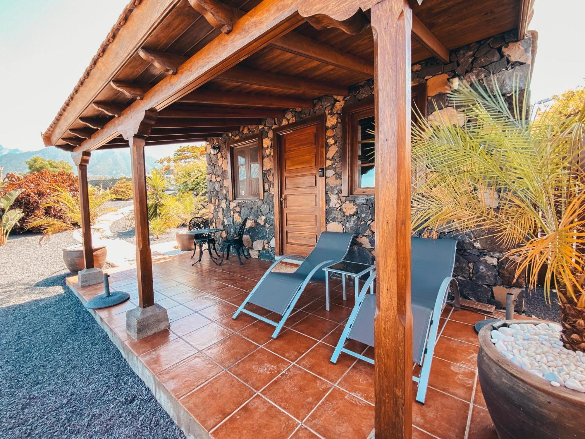 Casa El Morro Villa Los Llanos De Aridane Exteriör bild