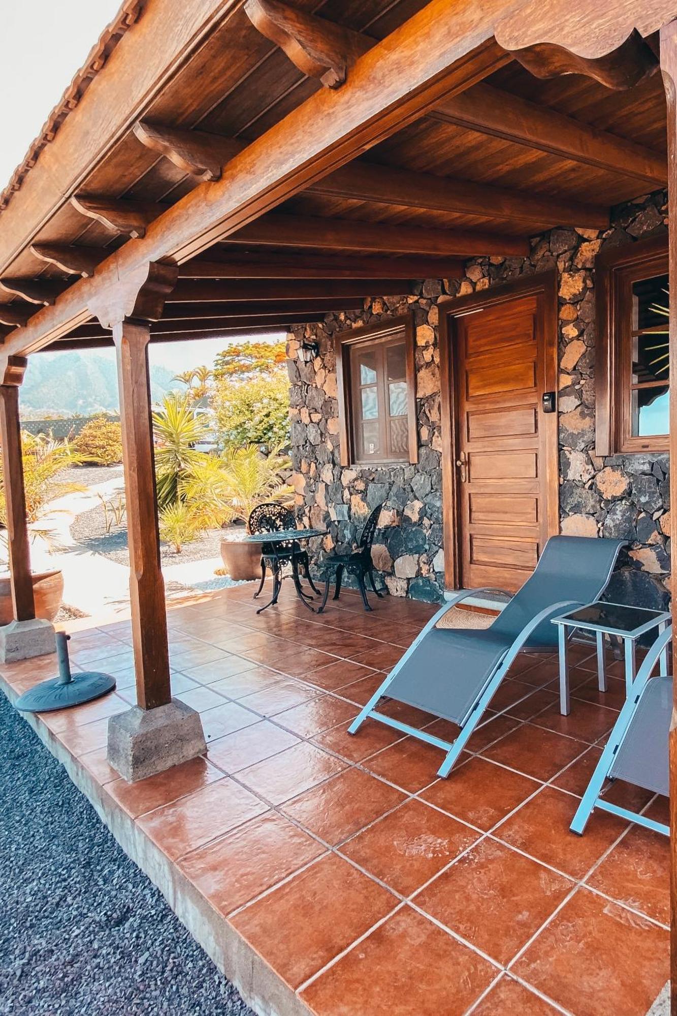 Casa El Morro Villa Los Llanos De Aridane Exteriör bild