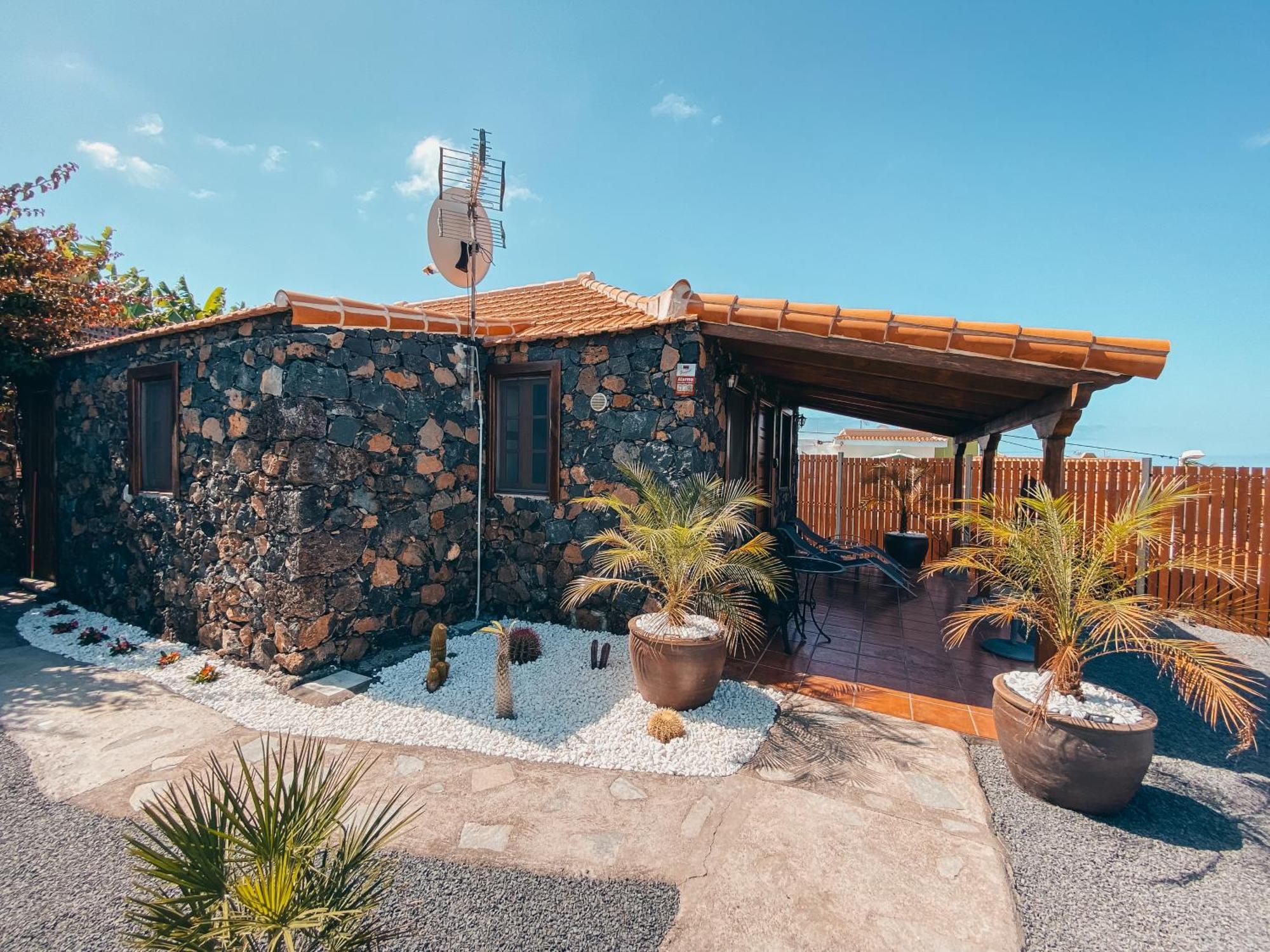 Casa El Morro Villa Los Llanos De Aridane Exteriör bild