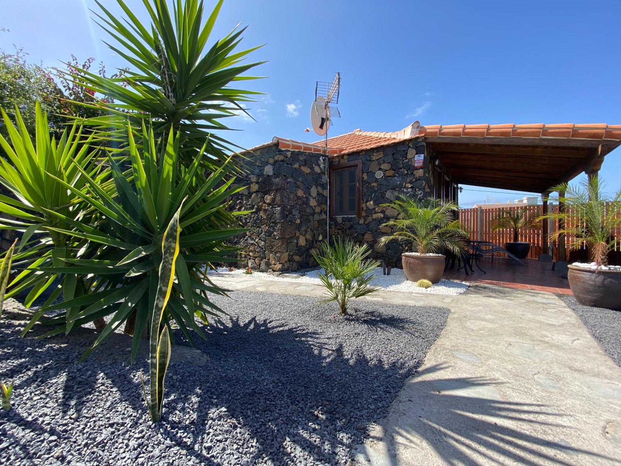 Casa El Morro Villa Los Llanos De Aridane Exteriör bild