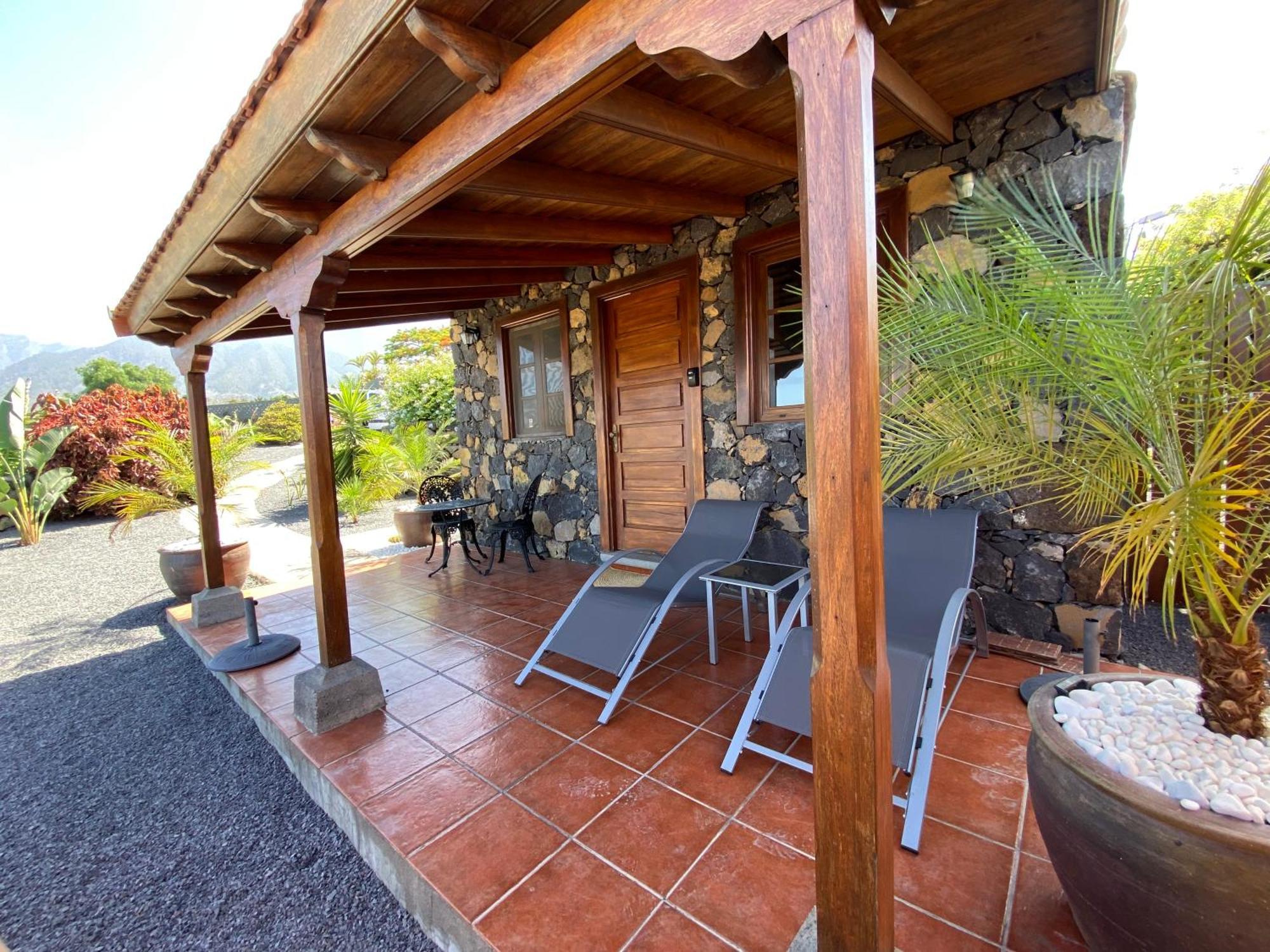 Casa El Morro Villa Los Llanos De Aridane Exteriör bild