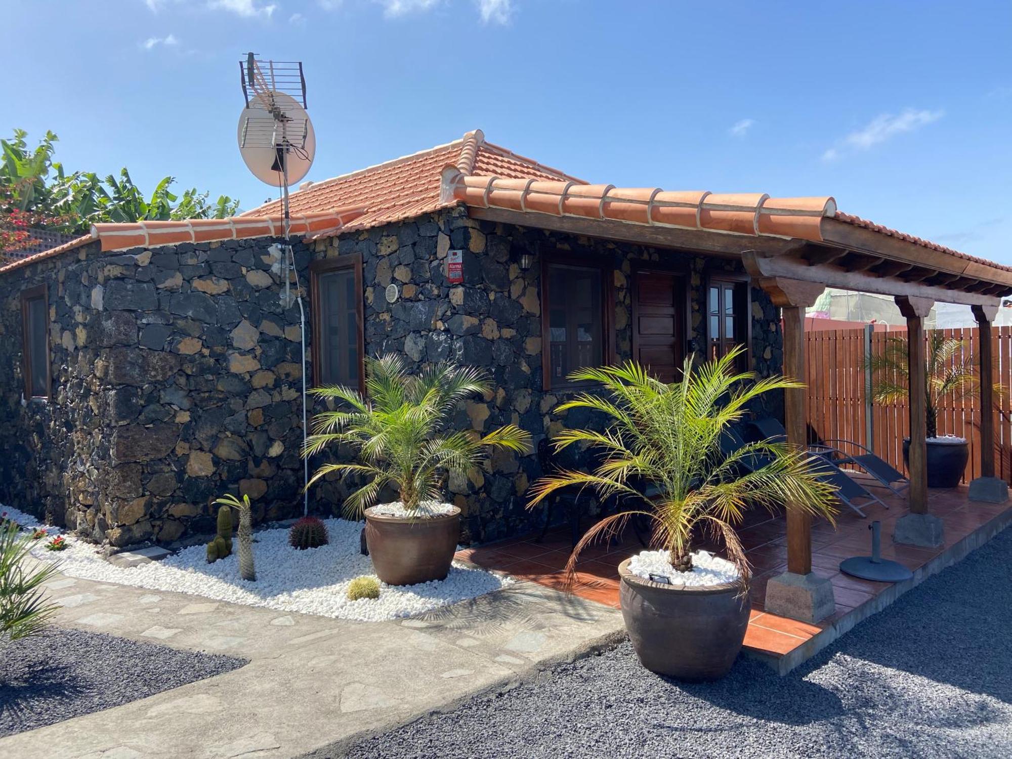 Casa El Morro Villa Los Llanos De Aridane Exteriör bild