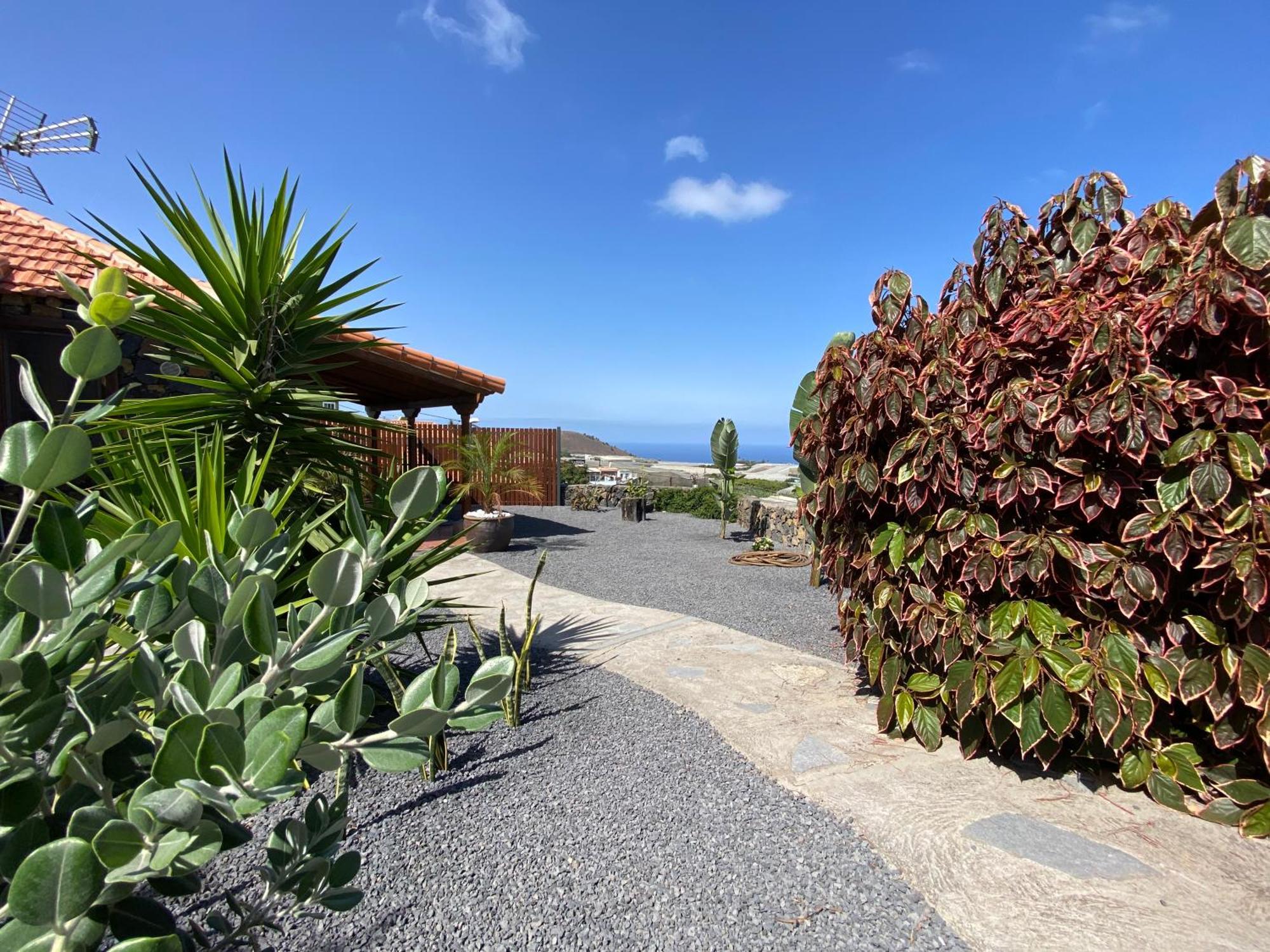 Casa El Morro Villa Los Llanos De Aridane Exteriör bild