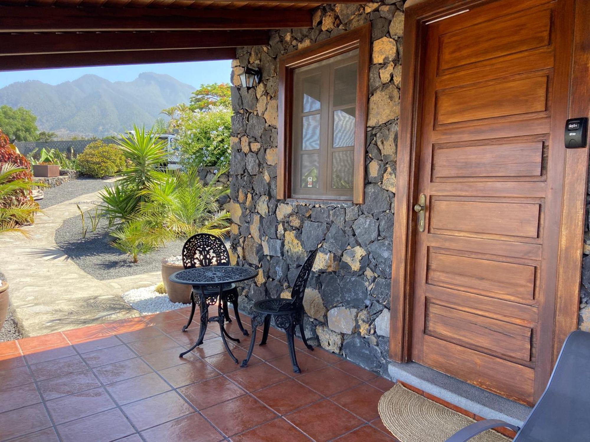 Casa El Morro Villa Los Llanos De Aridane Exteriör bild